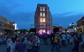 Frontier Hotel Pawhuska